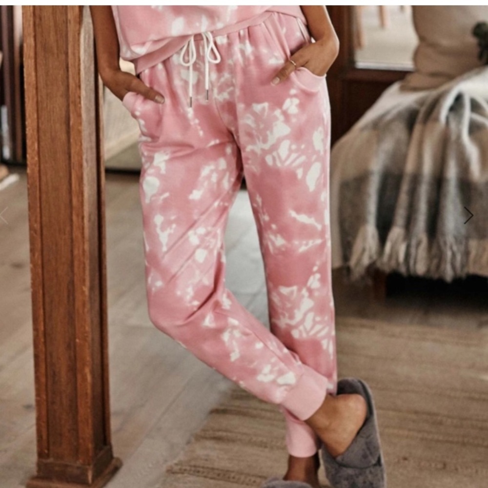 Summersalt The Softest French Terry Jogger size Large